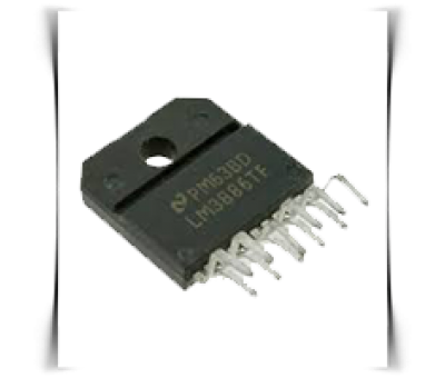 Komponent LM3886TF